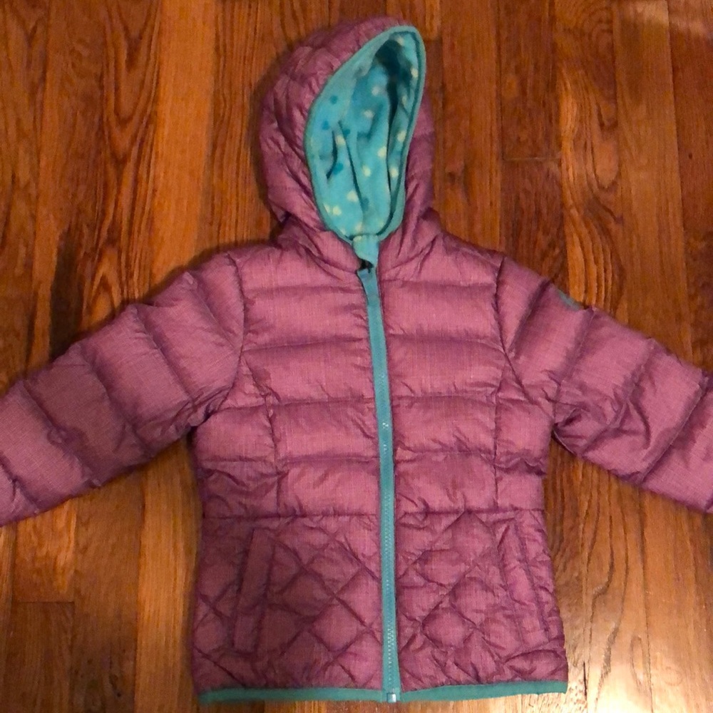 Like New- Girl’s Snozu Winter Jacket